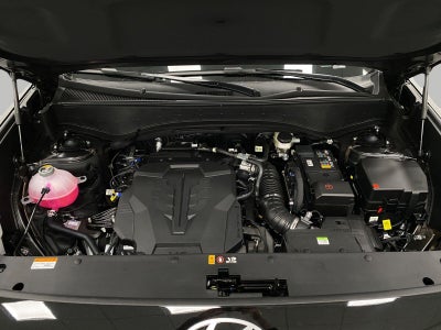 2027 Hyundai PALISADE SEL AWD