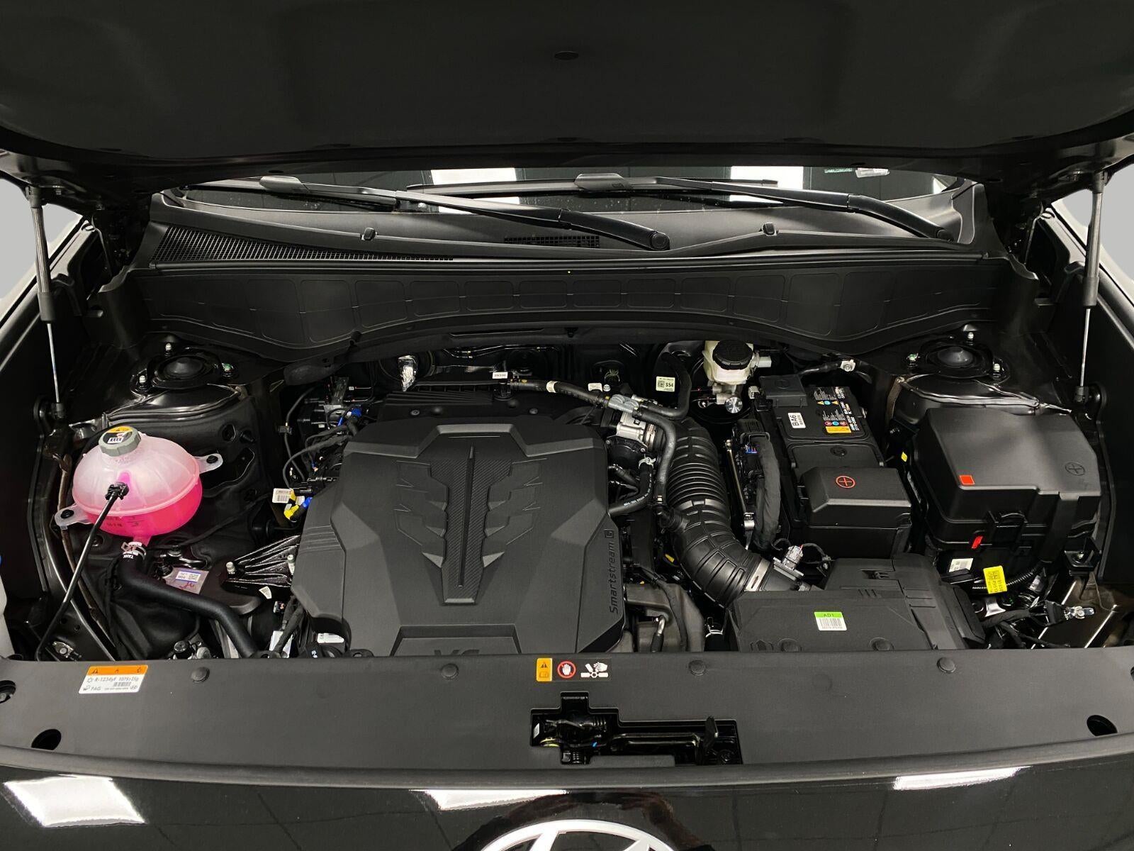 2027 Hyundai PALISADE SEL AWD