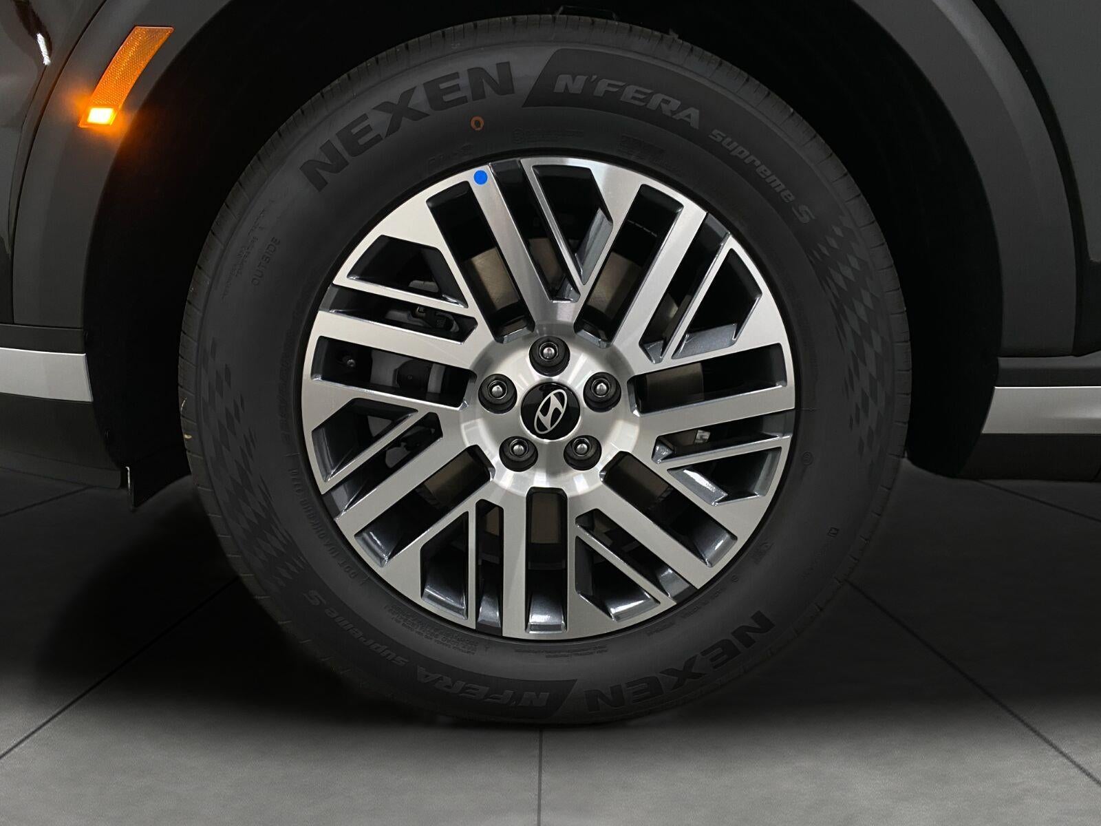2027 Hyundai PALISADE SEL AWD