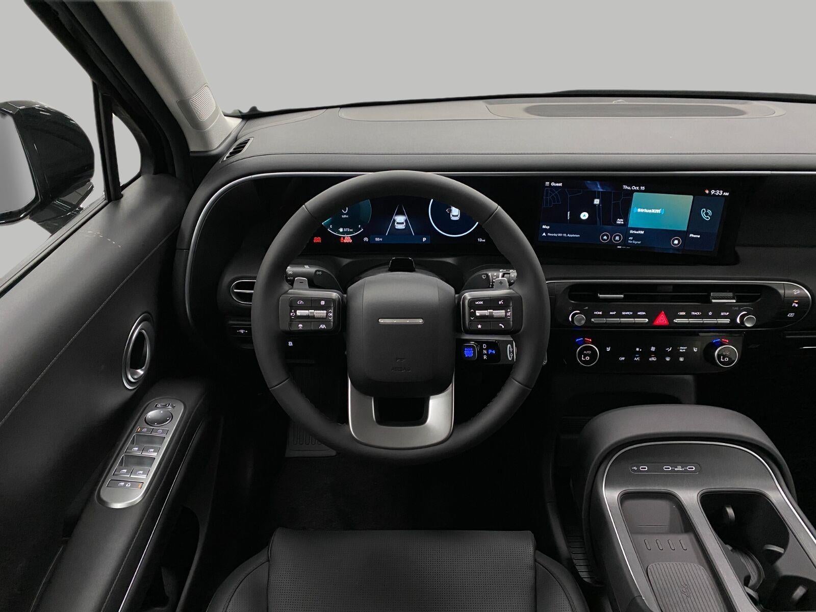2027 Hyundai PALISADE SEL AWD