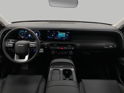 2027 Hyundai PALISADE SEL AWD