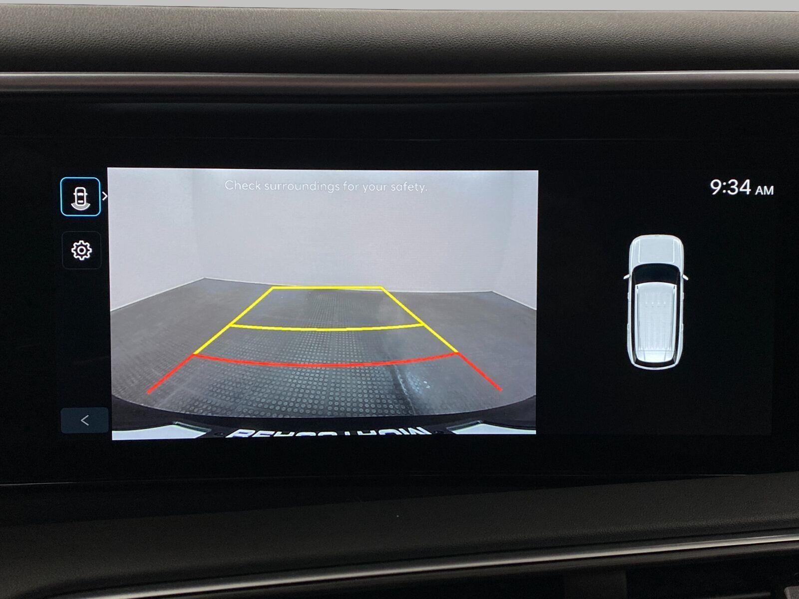 2027 Hyundai PALISADE SEL AWD