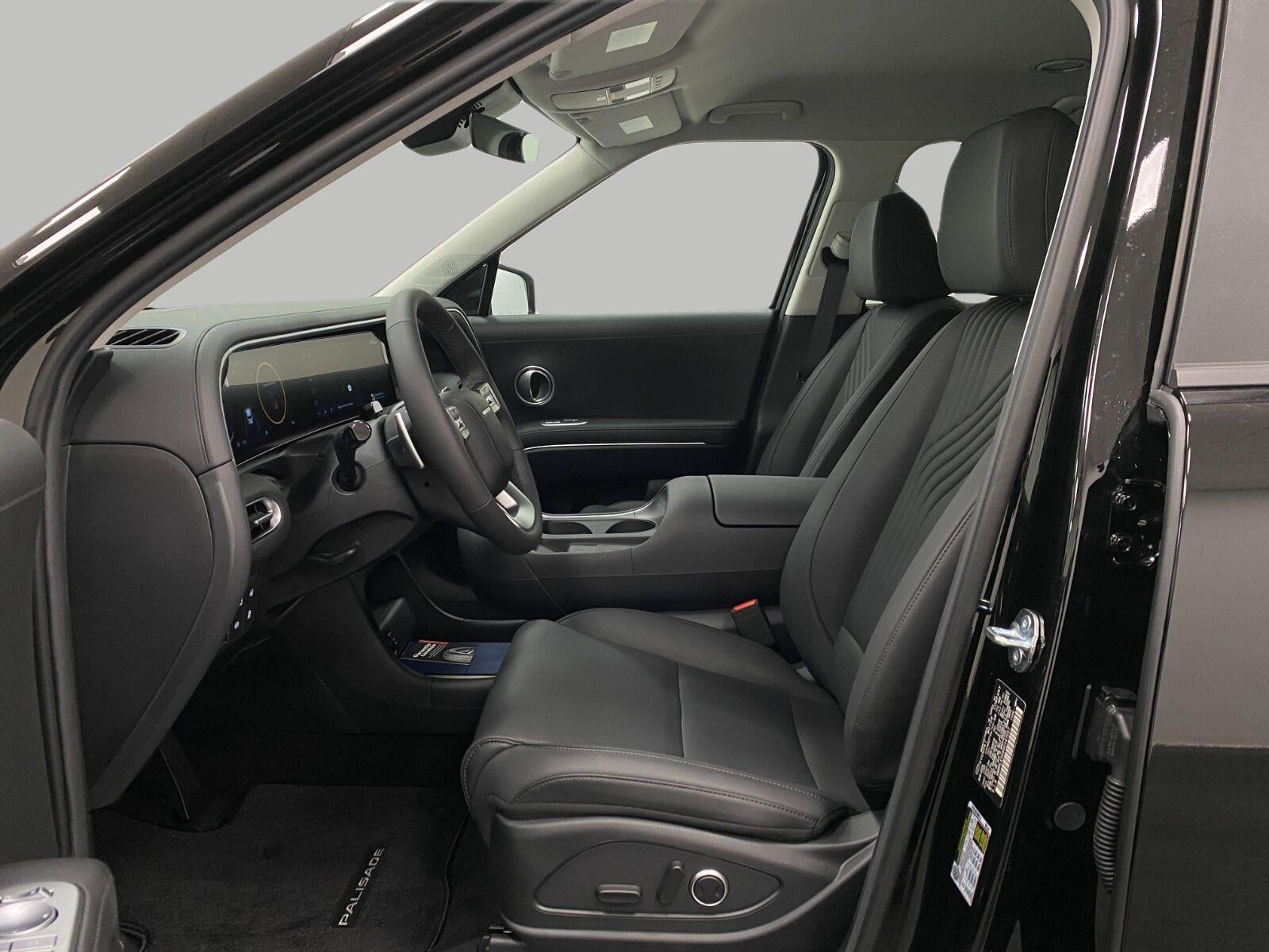 2027 Hyundai PALISADE SEL AWD