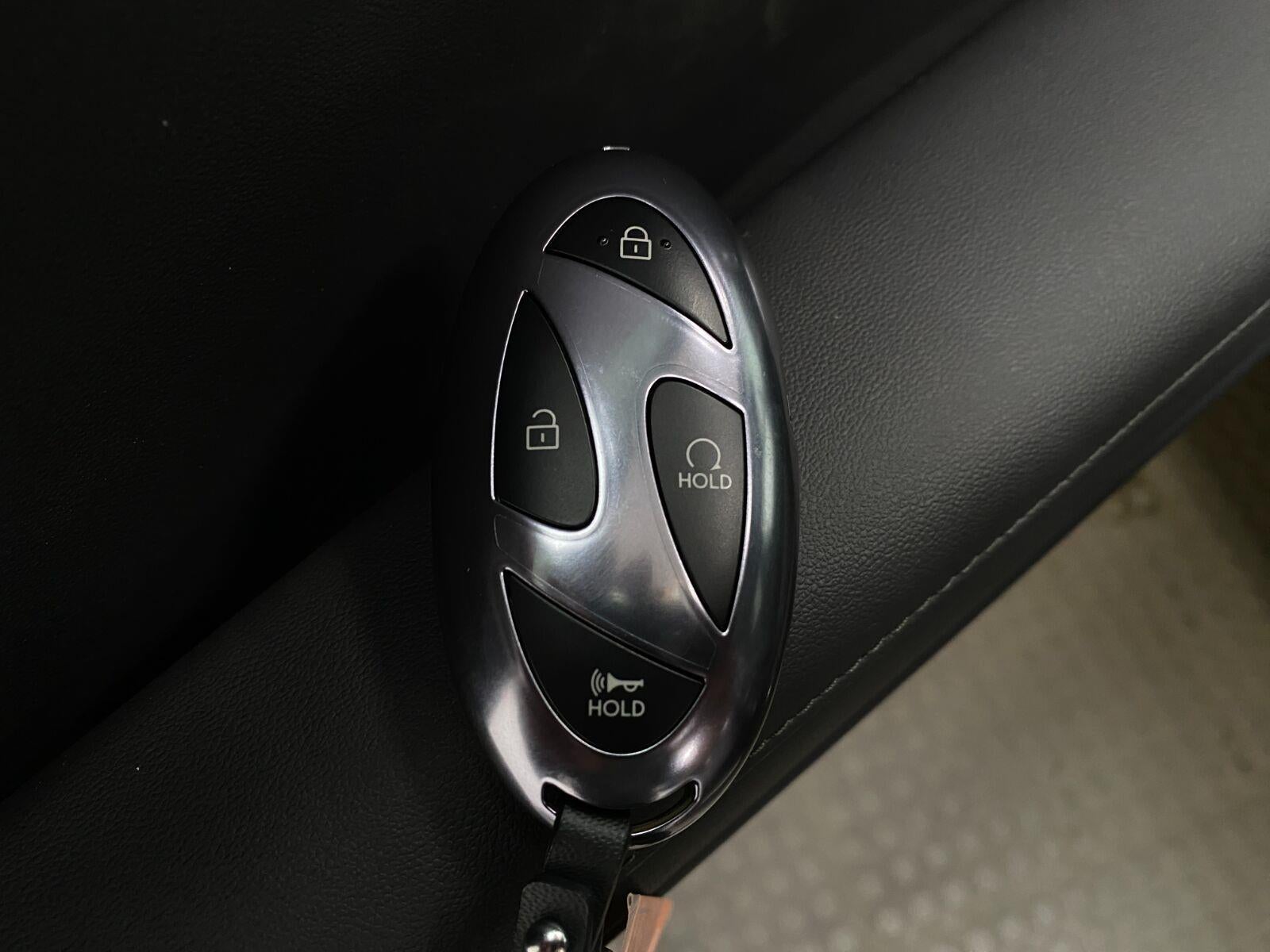 2027 Hyundai PALISADE SEL AWD