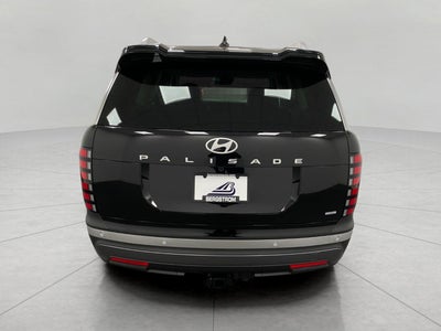 2027 Hyundai PALISADE SEL AWD