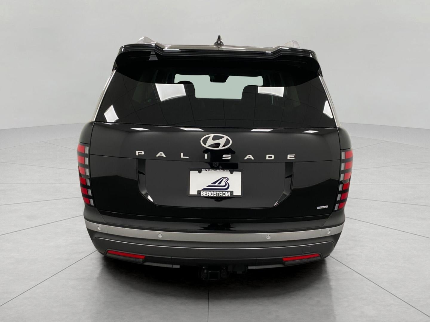 2027 Hyundai PALISADE SEL AWD