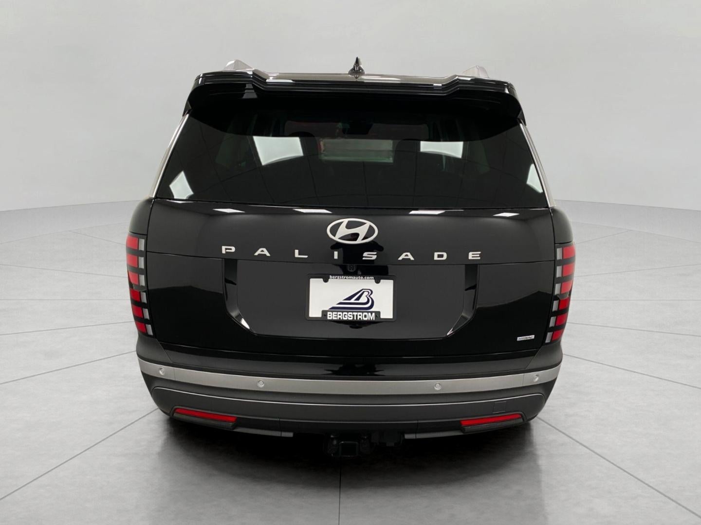2027 Hyundai PALISADE SEL AWD