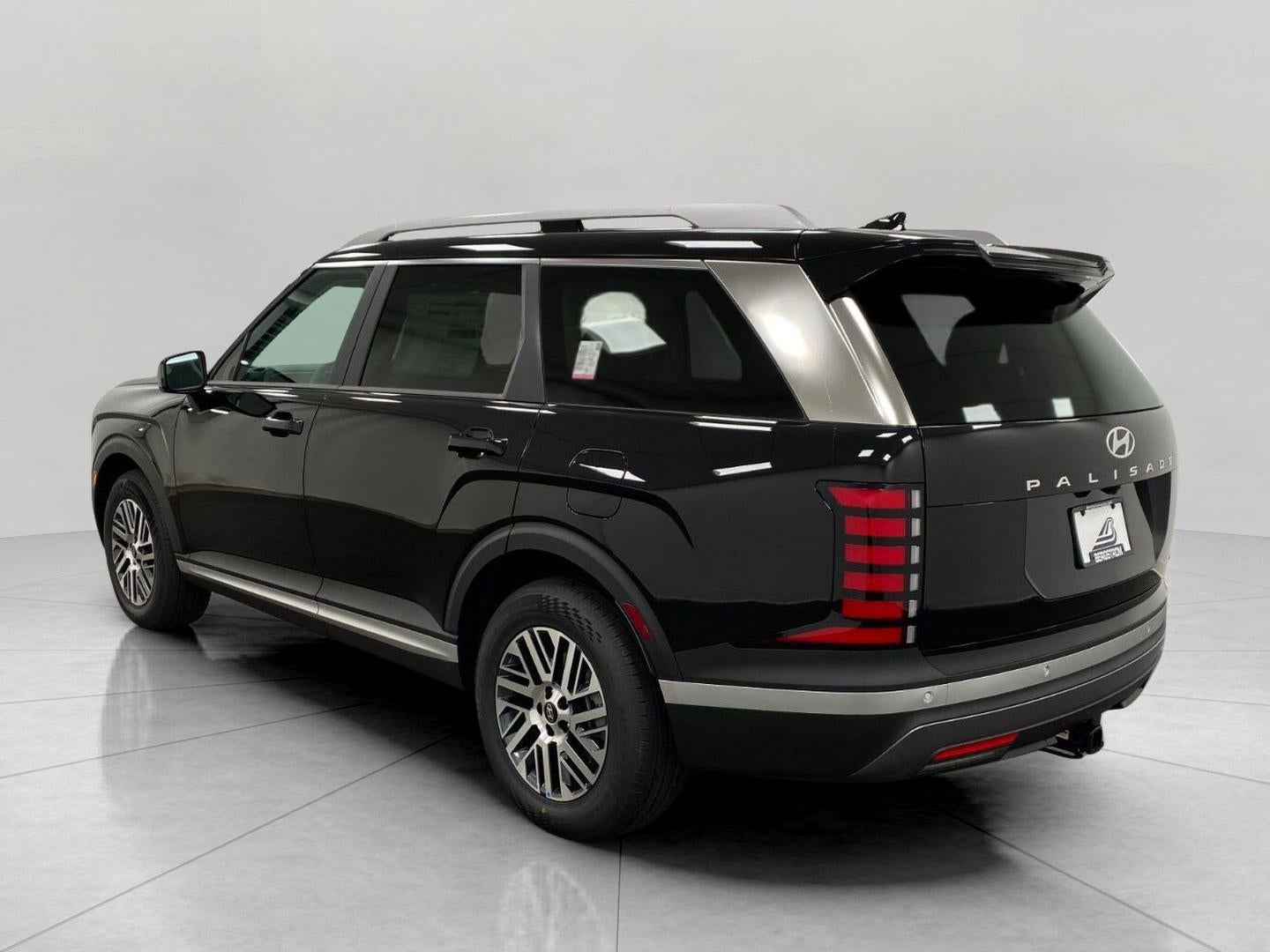 2027 Hyundai PALISADE SEL AWD