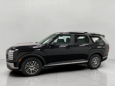 2027 Hyundai PALISADE SEL AWD