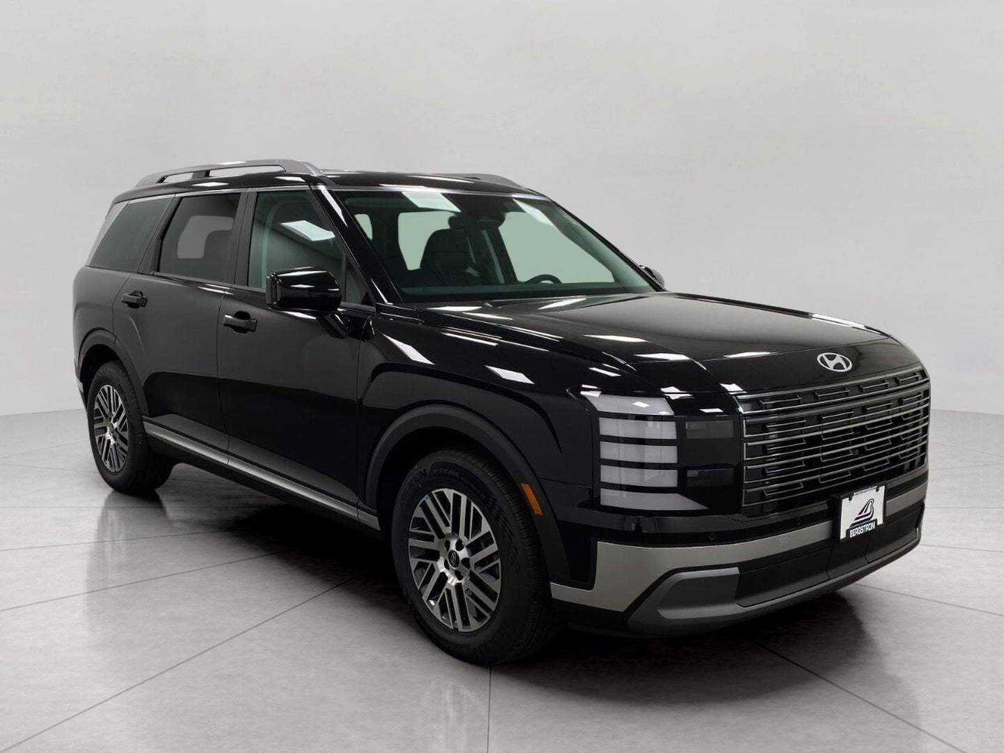 2027 Hyundai PALISADE SEL AWD