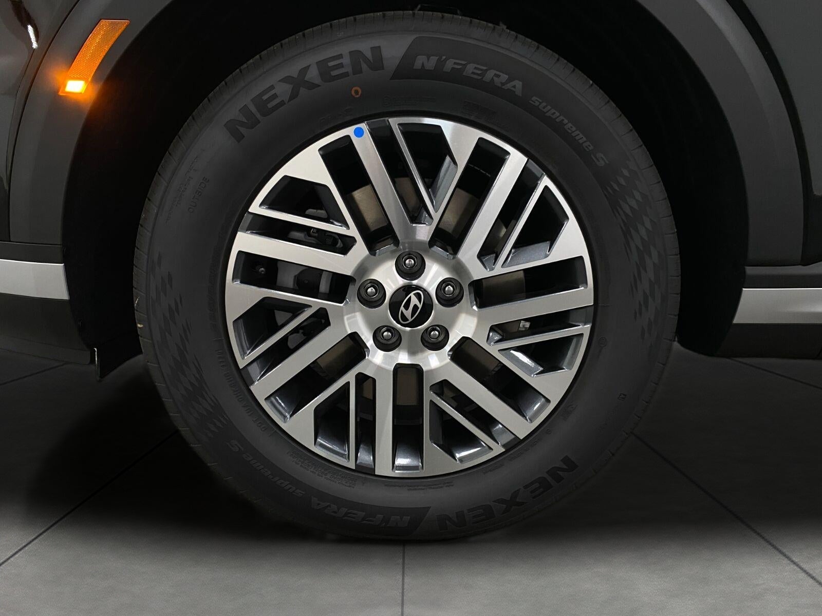 2027 Hyundai PALISADE SEL AWD