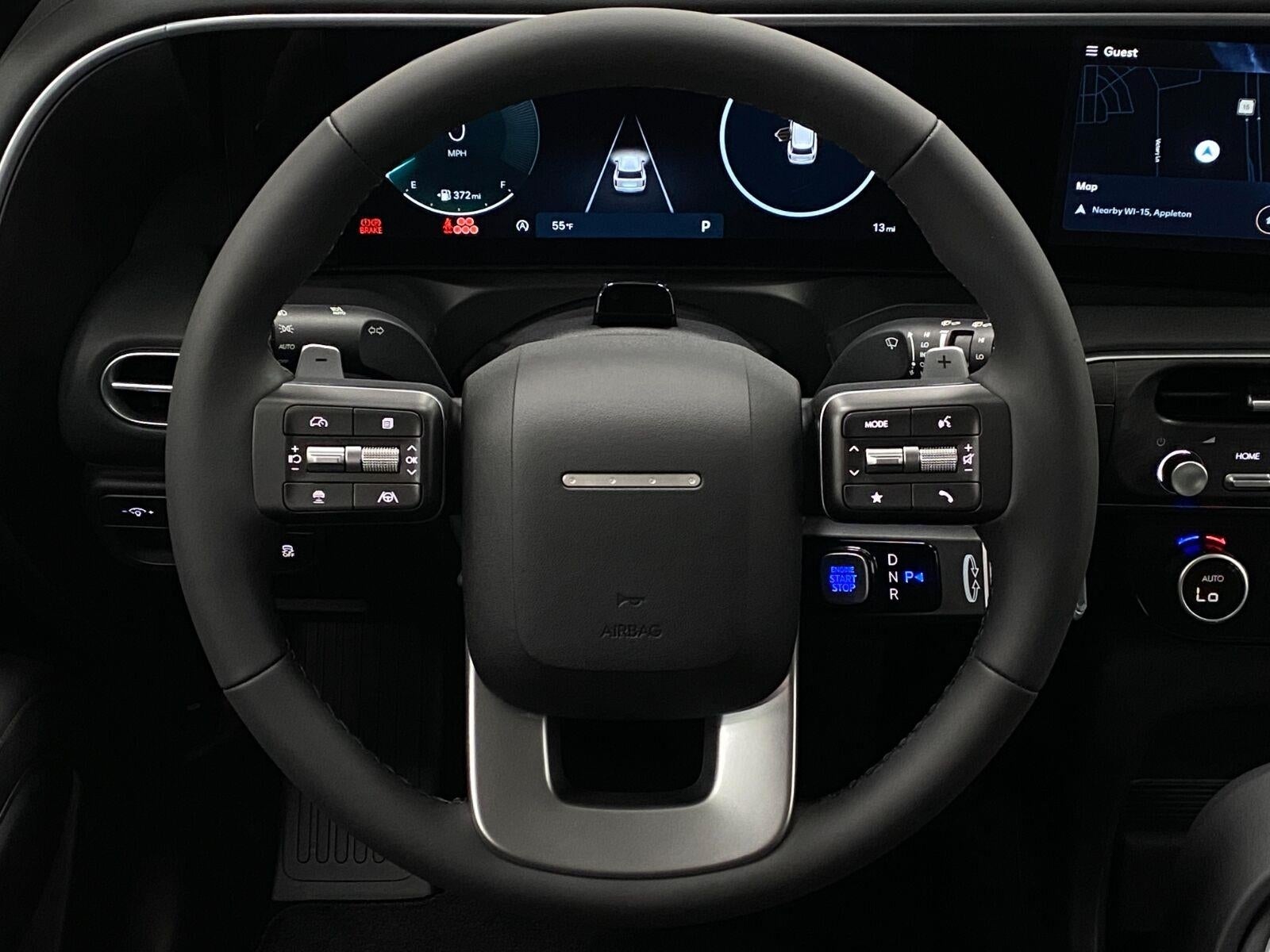 2027 Hyundai PALISADE SEL AWD