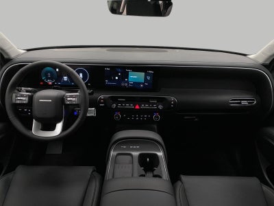 2027 Hyundai PALISADE SEL AWD