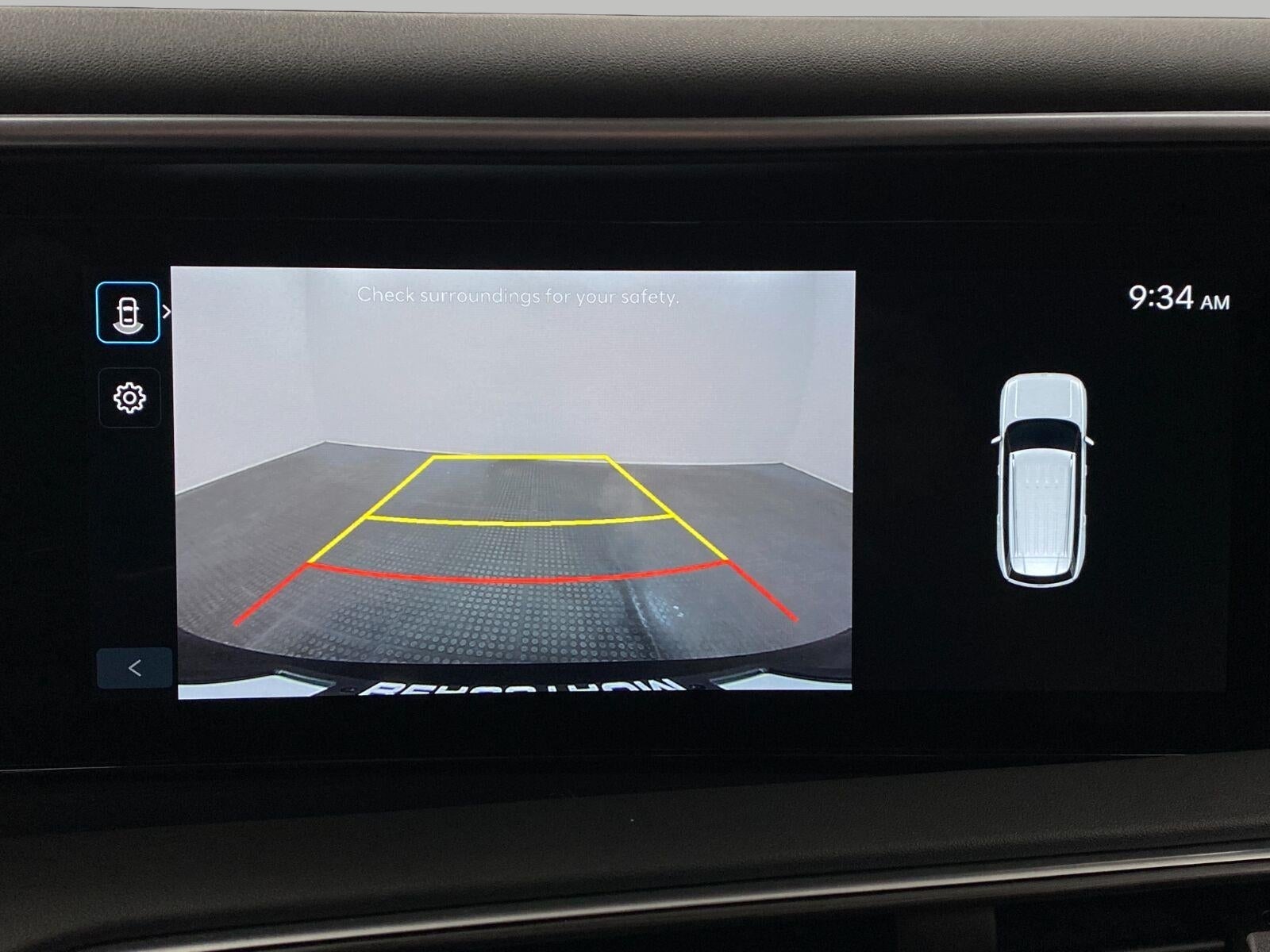 2027 Hyundai PALISADE SEL AWD