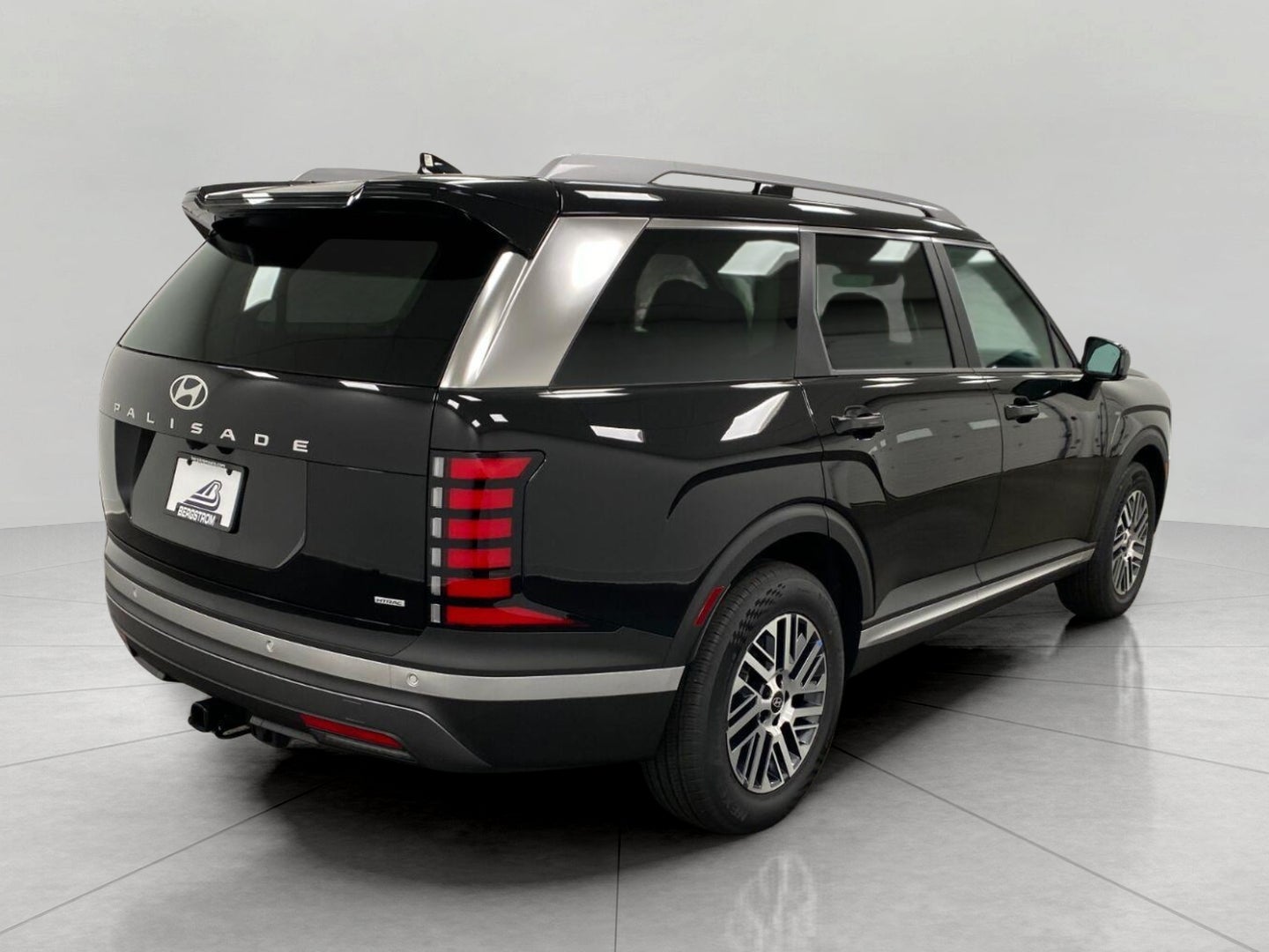 2027 Hyundai PALISADE SEL AWD