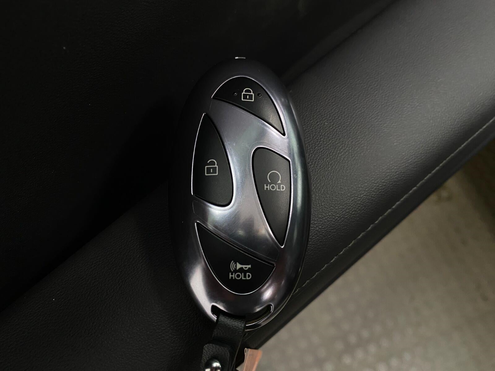 2027 Hyundai PALISADE SEL AWD