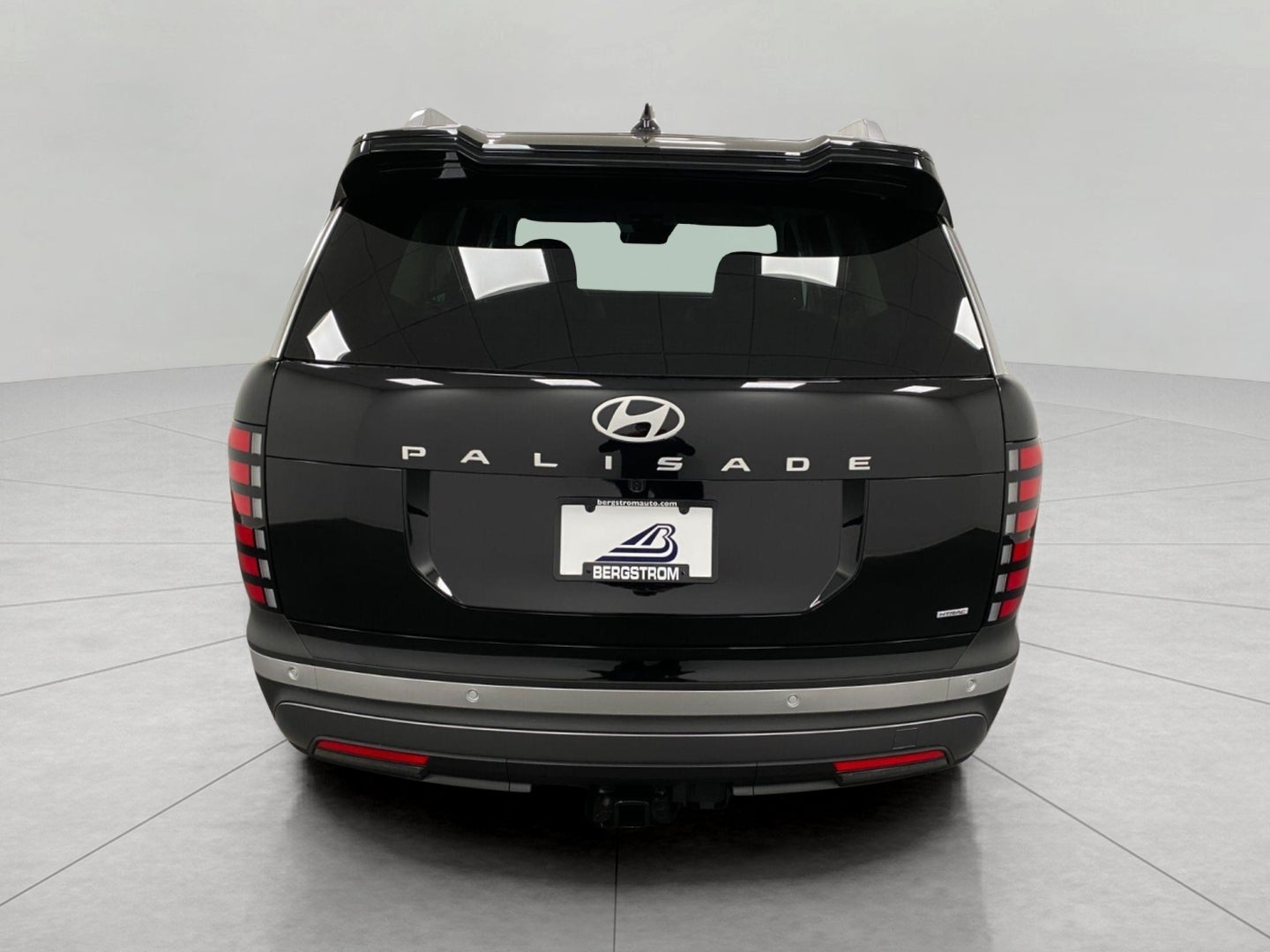 2027 Hyundai PALISADE SEL AWD