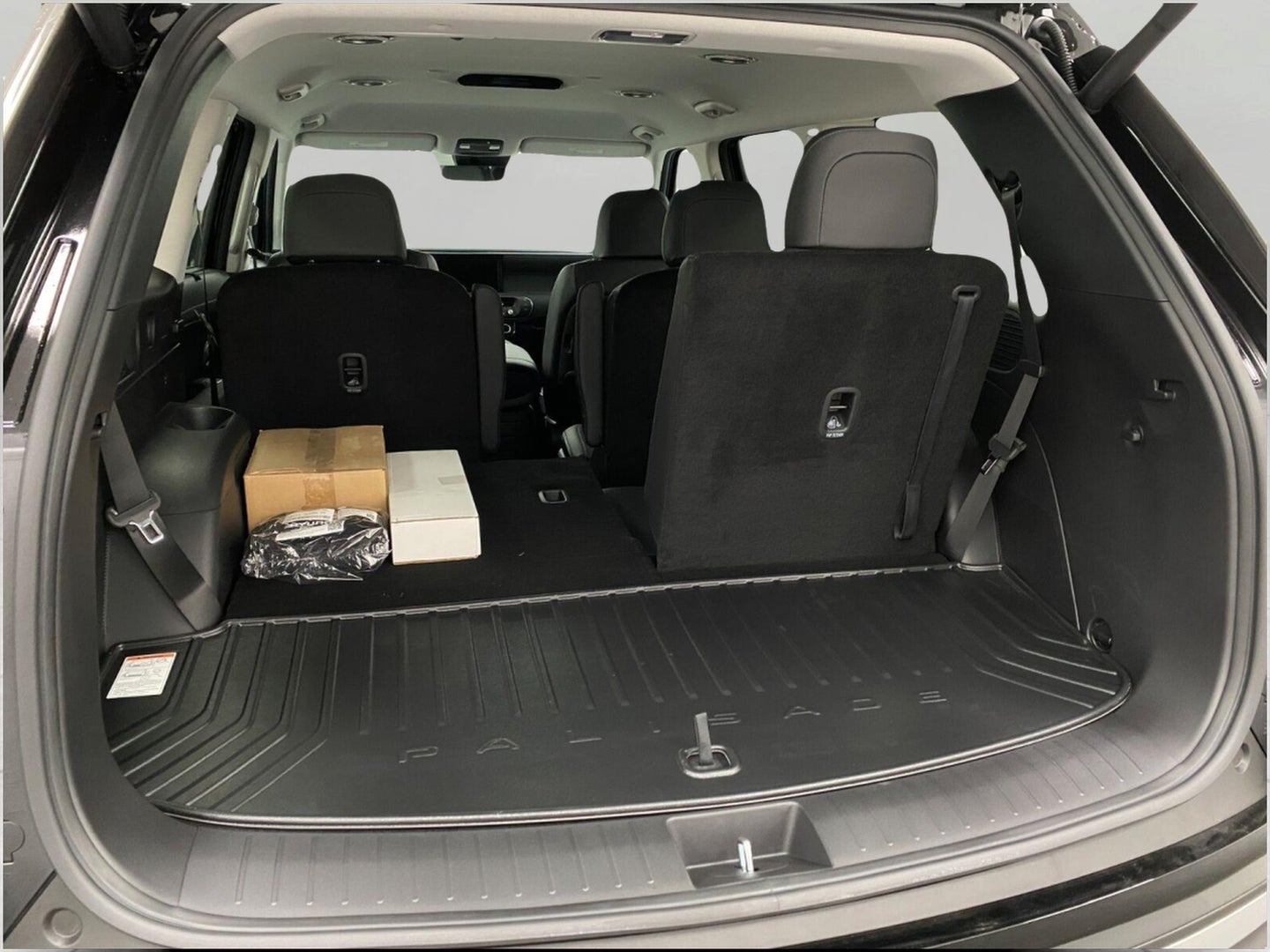 2027 Hyundai PALISADE SEL AWD