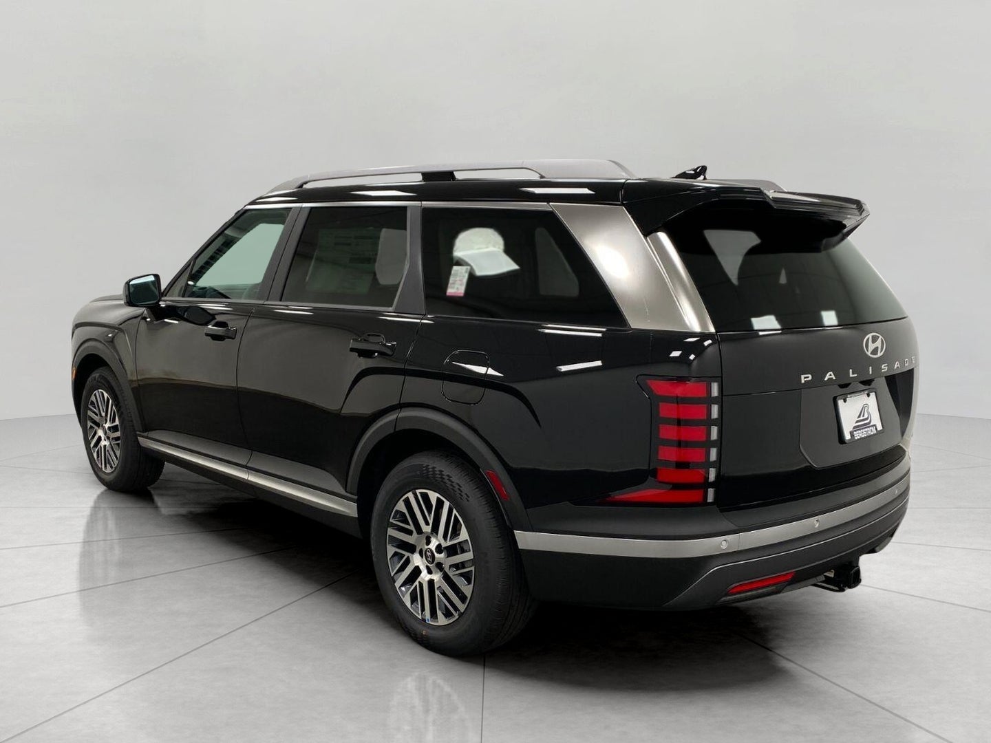 2027 Hyundai PALISADE SEL AWD