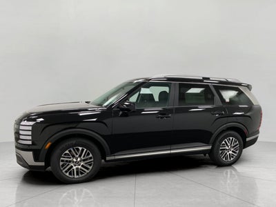 2027 Hyundai PALISADE SEL AWD
