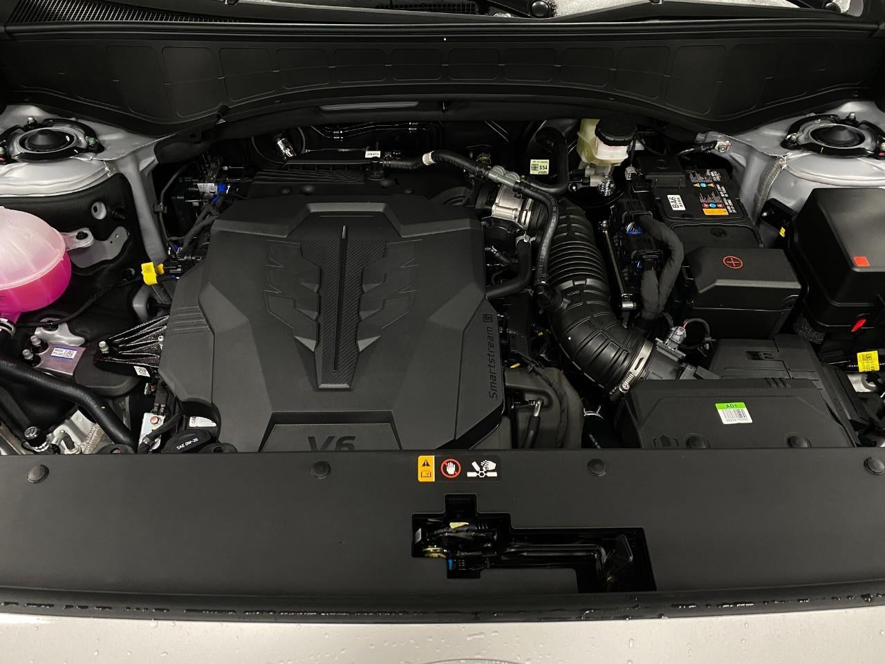 2026 Hyundai PALISADE SEL AWD