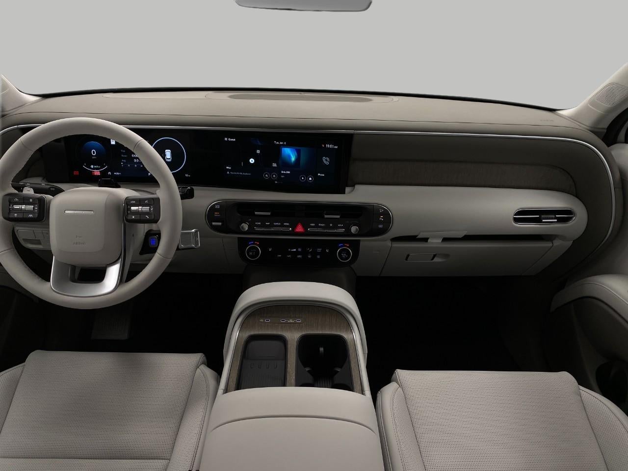 2026 Hyundai PALISADE SEL AWD