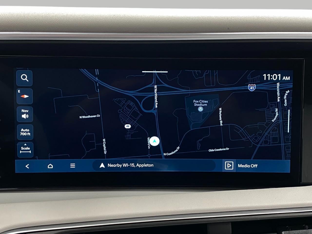 2026 Hyundai PALISADE SEL AWD