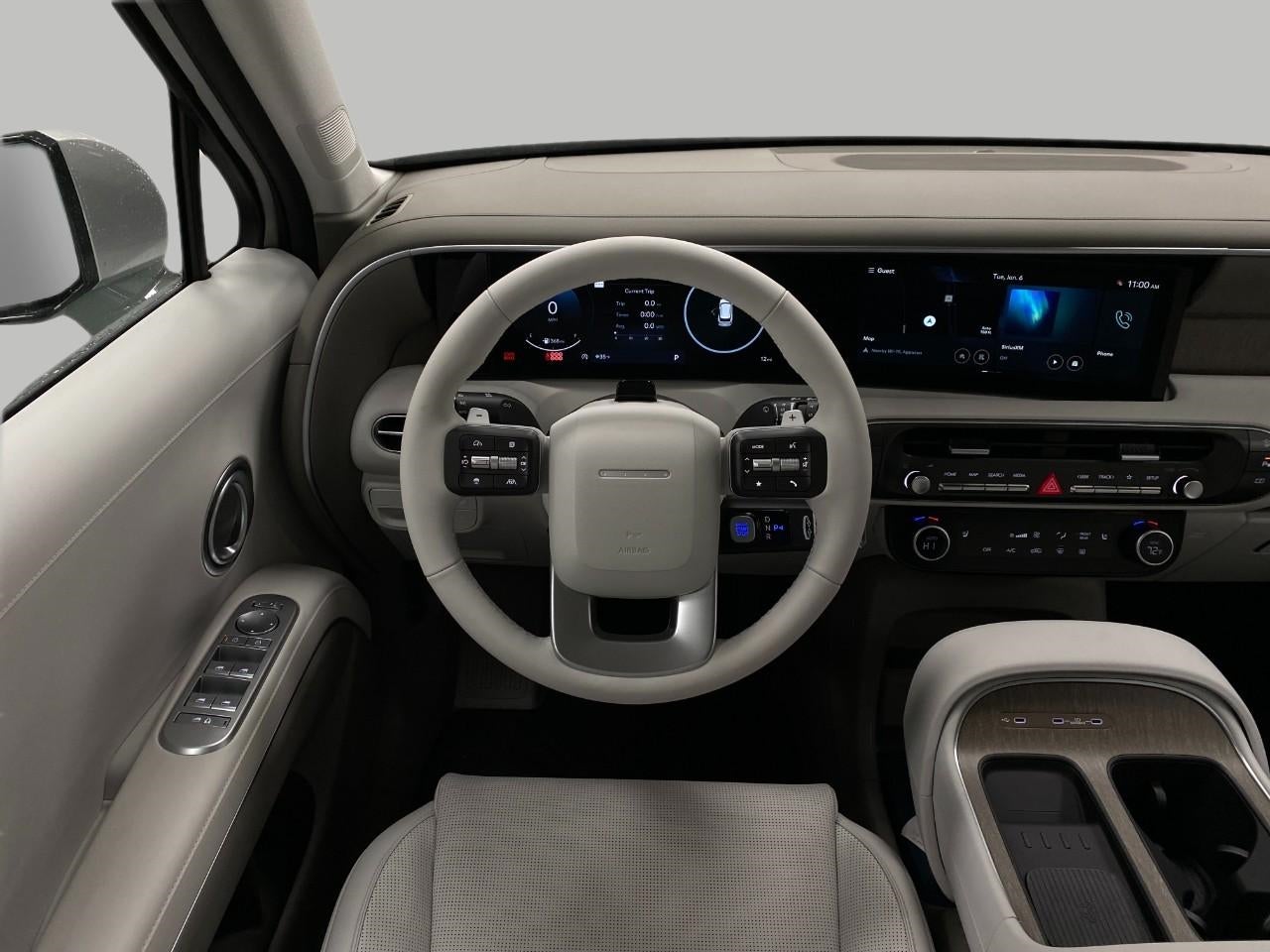 2026 Hyundai PALISADE SEL AWD