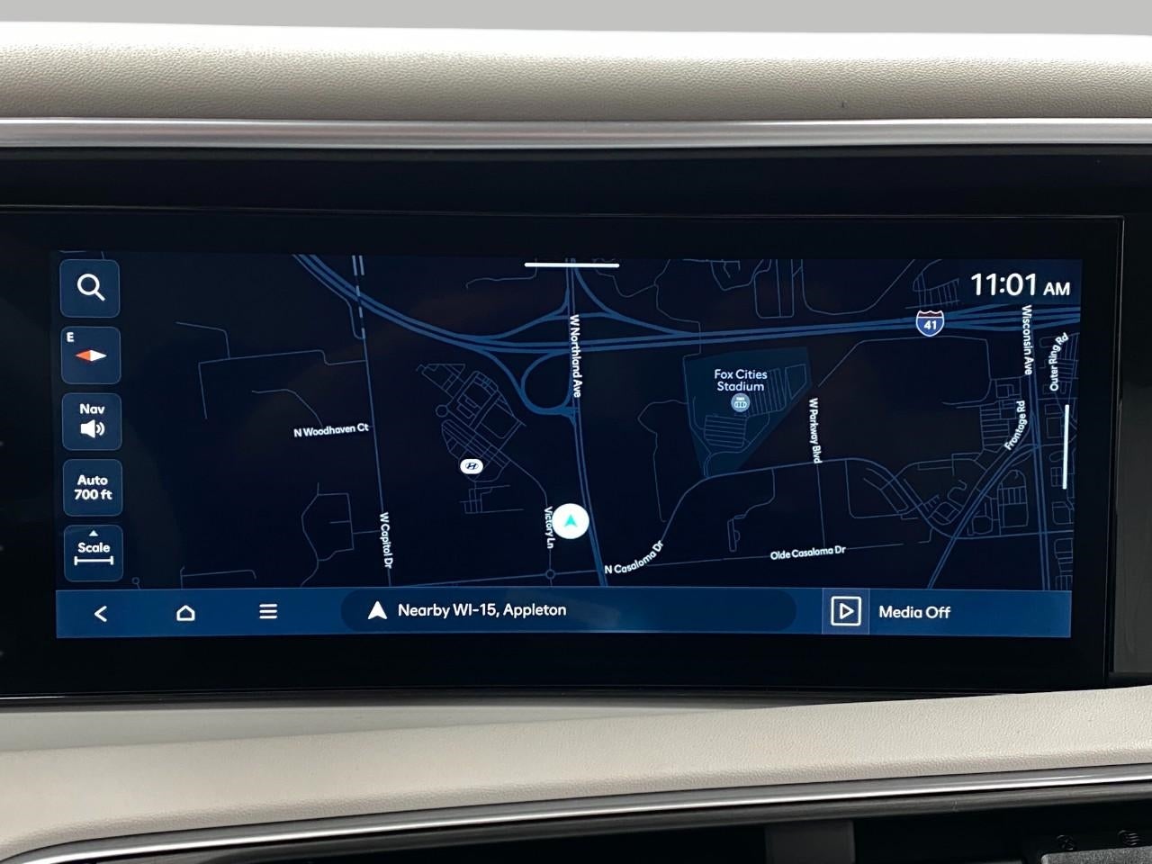 2026 Hyundai PALISADE SEL AWD