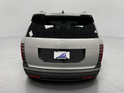 2026 Hyundai PALISADE SEL AWD
