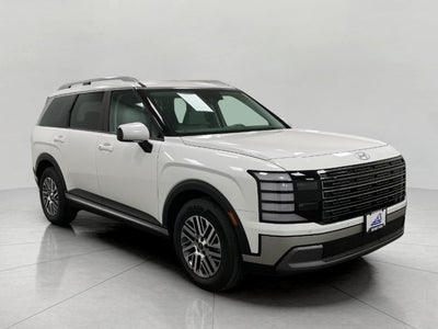 2026 Hyundai PALISADE SEL AWD
