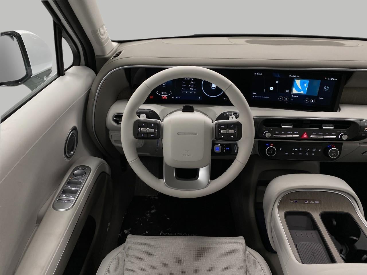 2026 Hyundai PALISADE SEL AWD