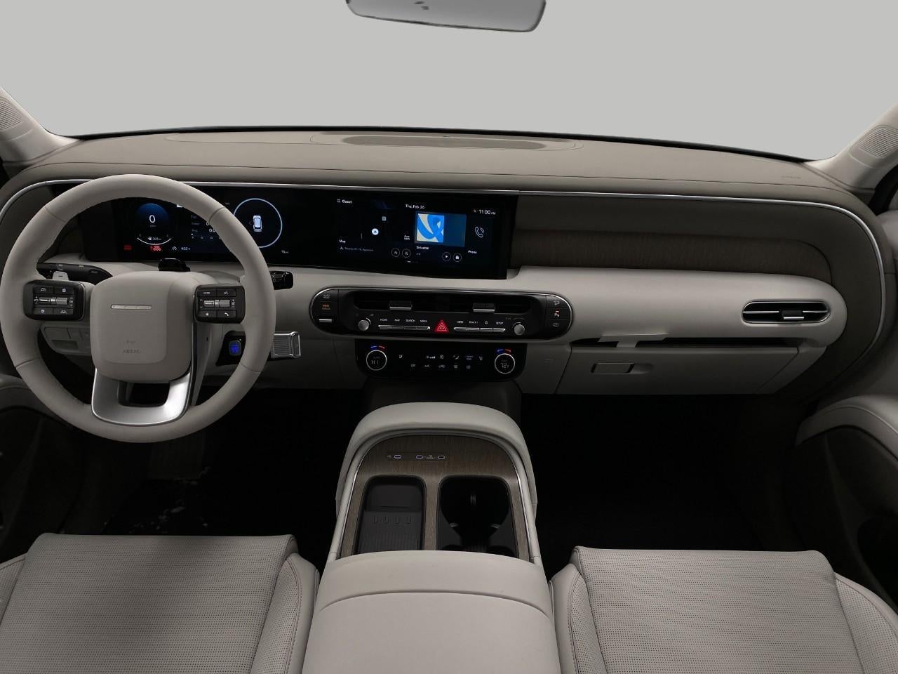 2026 Hyundai PALISADE SEL AWD