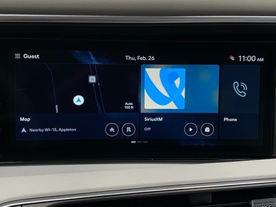 2026 Hyundai PALISADE SEL AWD