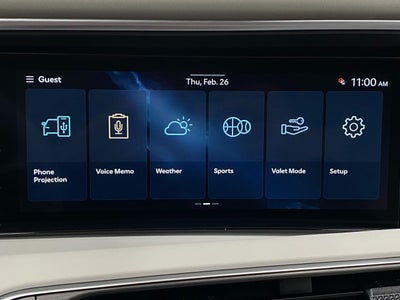 2026 Hyundai PALISADE SEL AWD