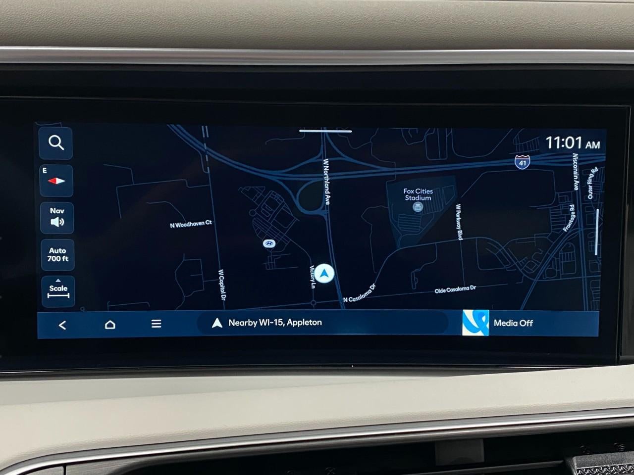 2026 Hyundai PALISADE SEL AWD