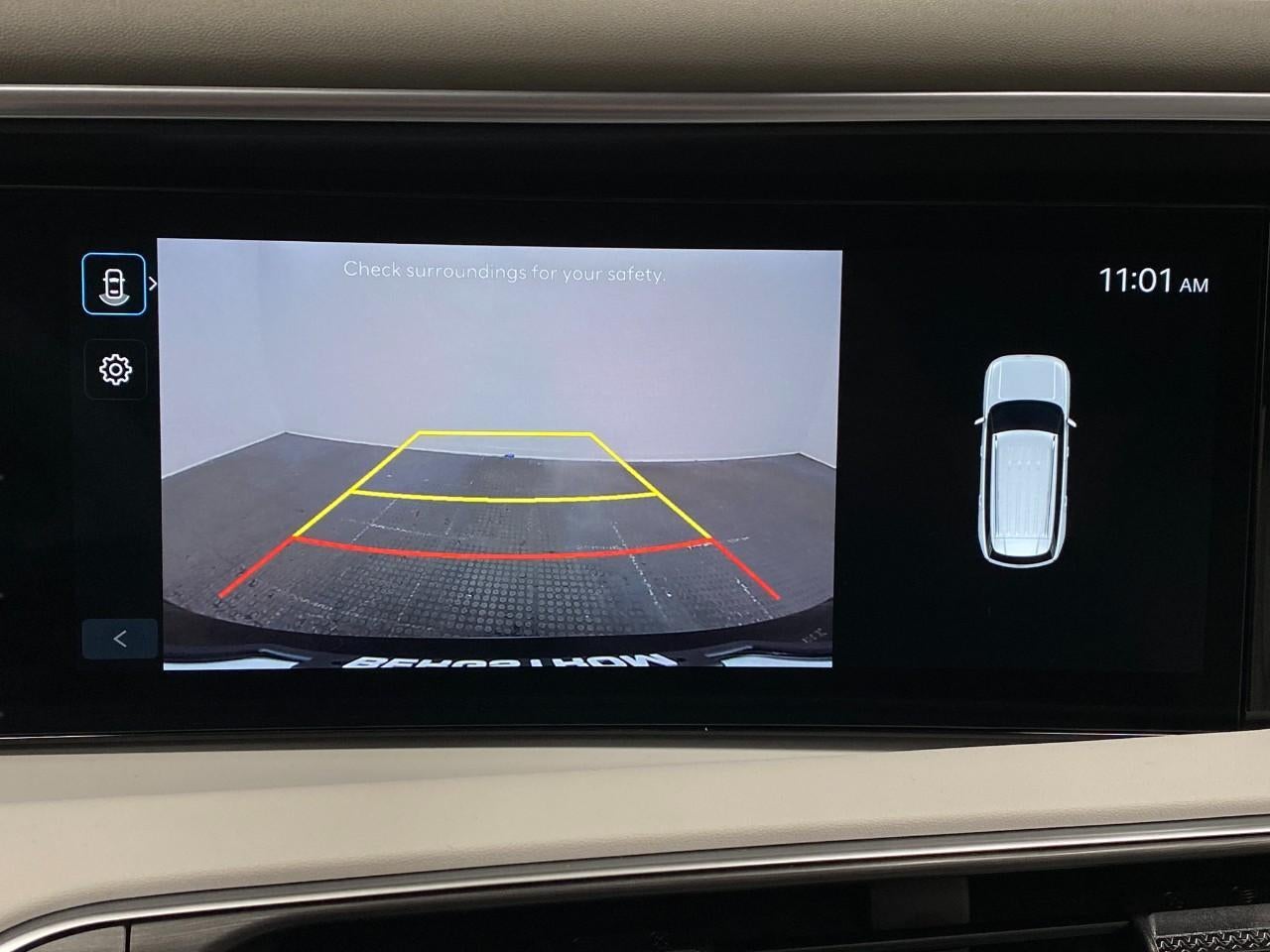 2026 Hyundai PALISADE SEL AWD