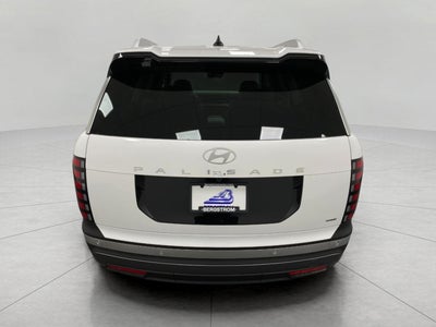 2026 Hyundai PALISADE SEL AWD