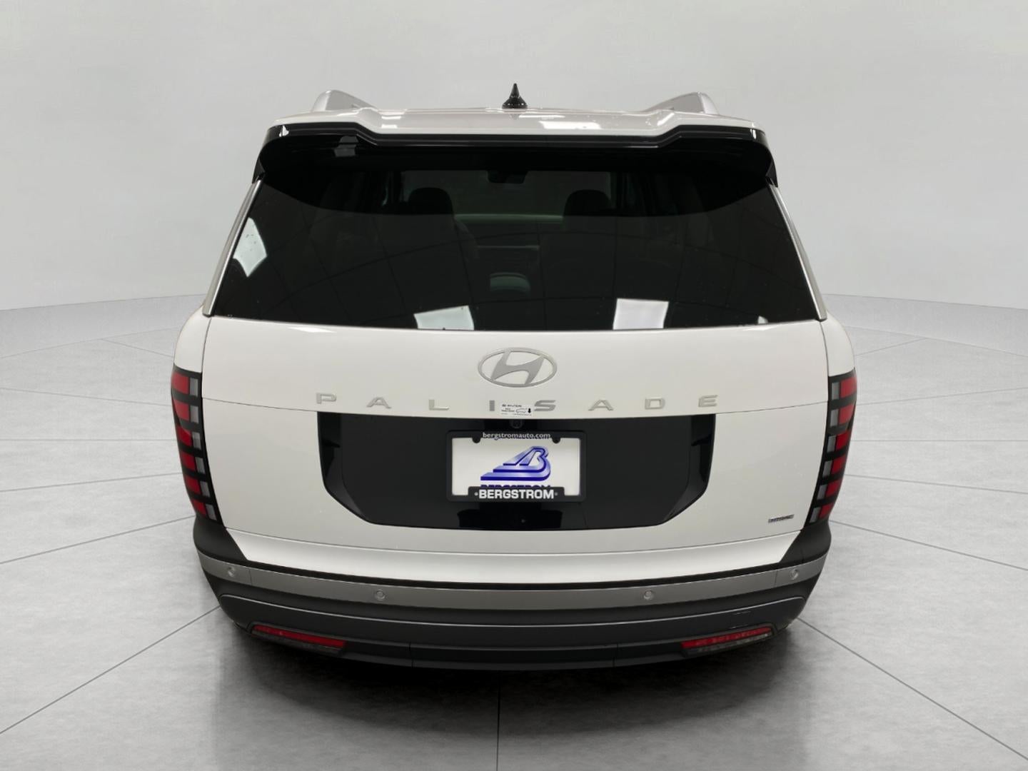 2026 Hyundai PALISADE SEL AWD