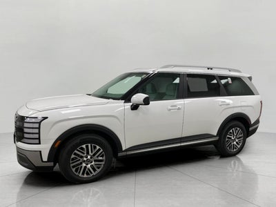 2026 Hyundai PALISADE SEL AWD