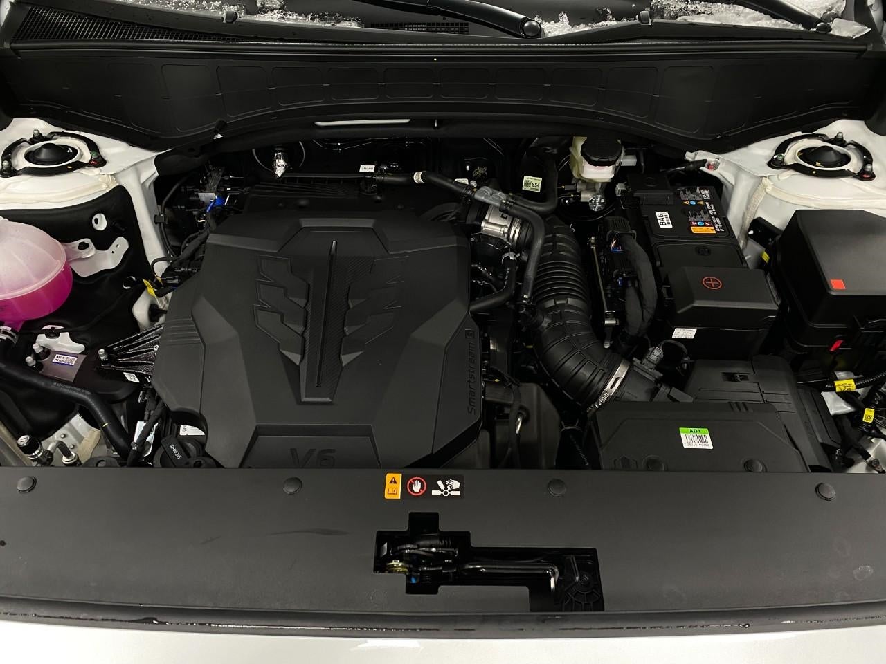 2026 Hyundai PALISADE SEL AWD