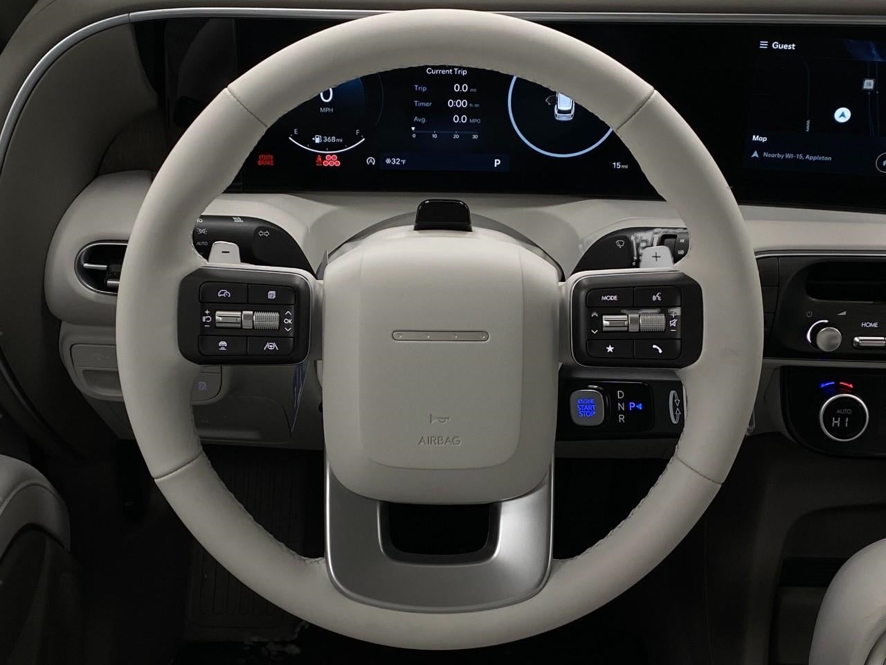 2026 Hyundai PALISADE SEL AWD