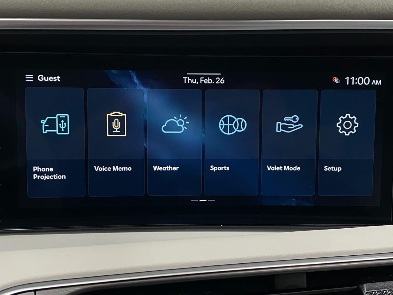 2026 Hyundai PALISADE SEL AWD