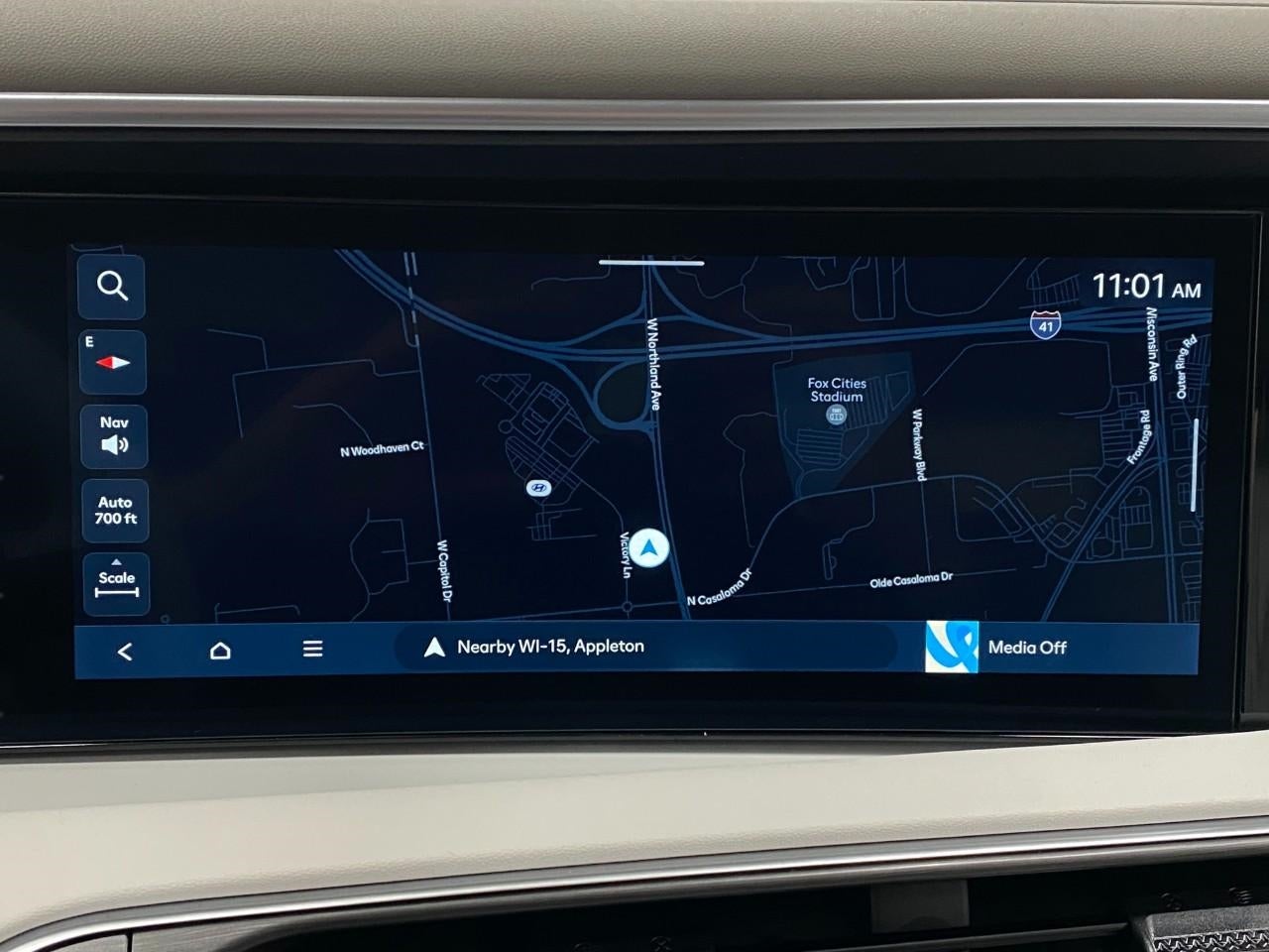 2026 Hyundai PALISADE SEL AWD