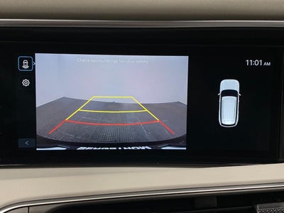 2026 Hyundai PALISADE SEL AWD