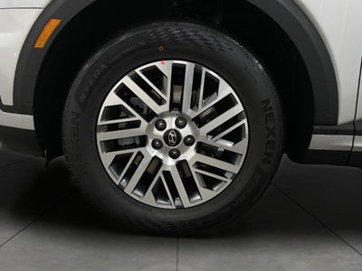 2026 Hyundai PALISADE SEL AWD