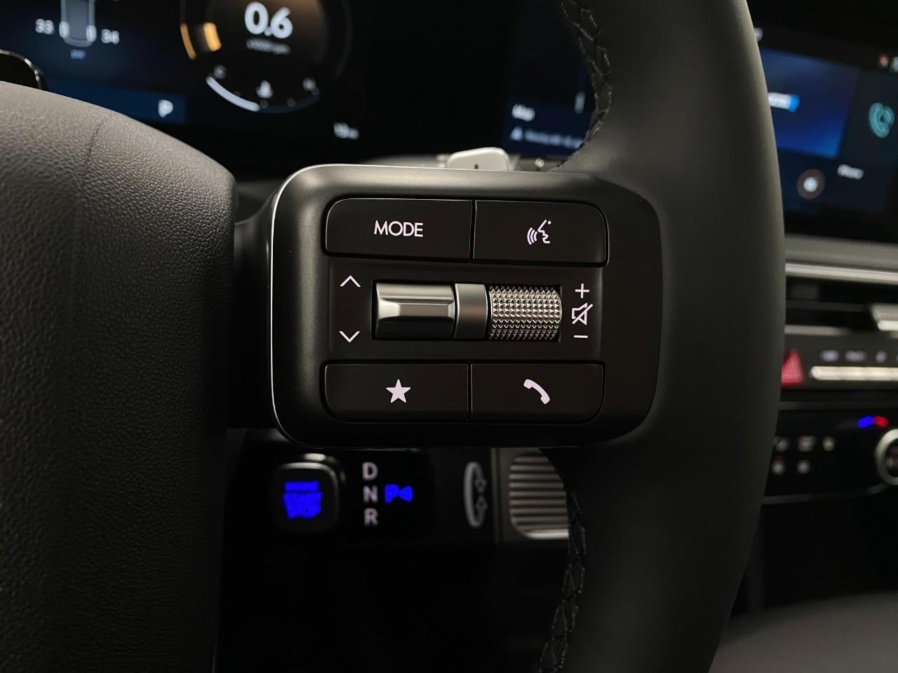 2026 Hyundai PALISADE SEL AWD