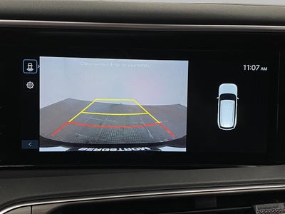 2026 Hyundai PALISADE SEL AWD