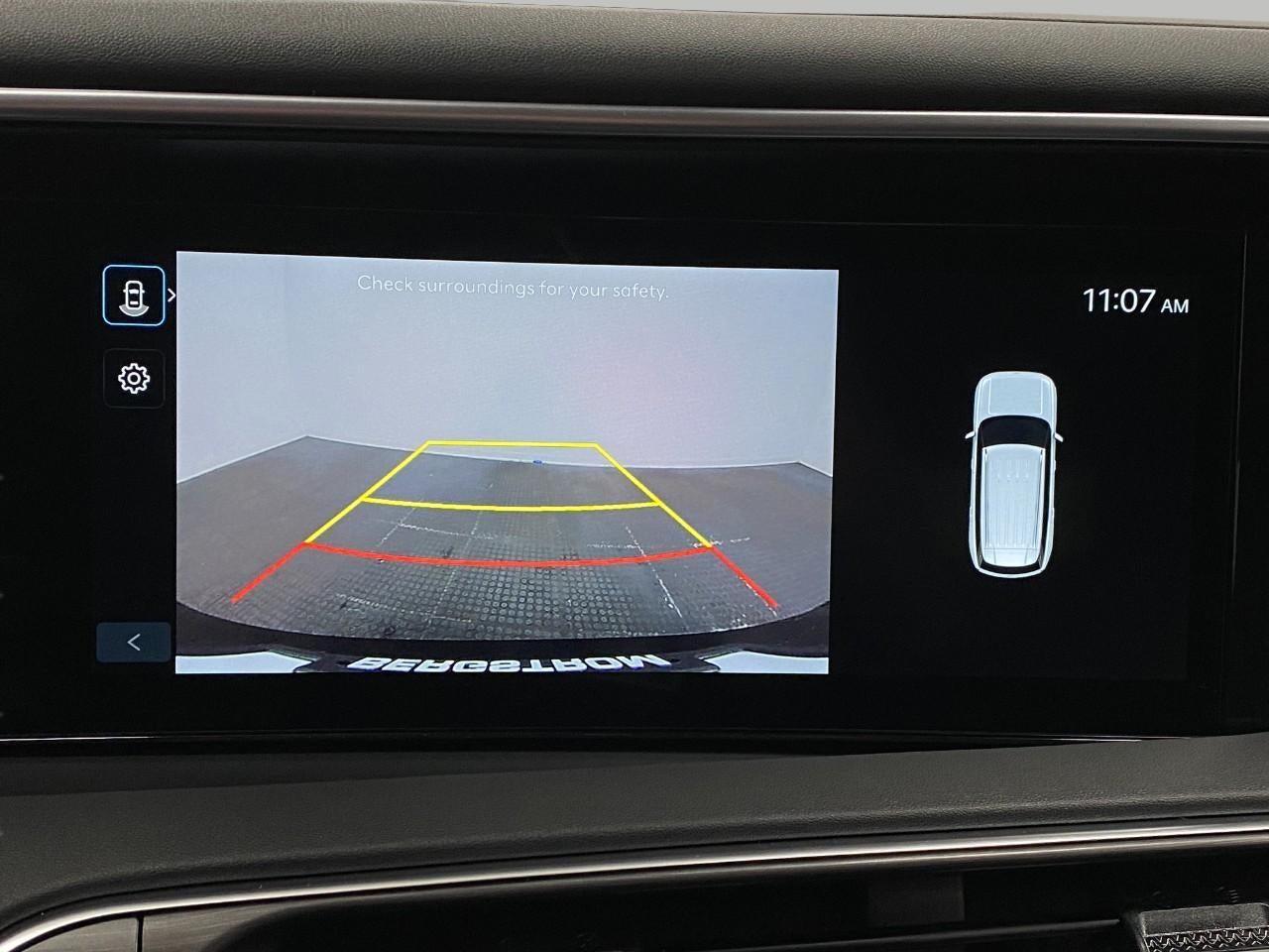 2026 Hyundai PALISADE SEL AWD