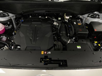 2026 Hyundai PALISADE SEL AWD